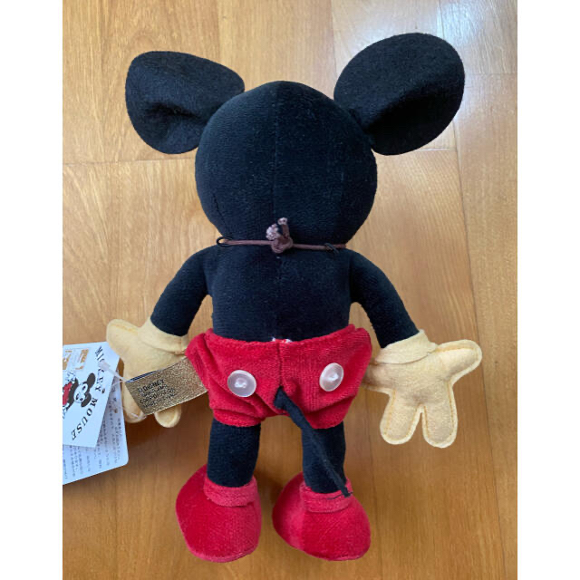 Disney(ディズニー)のミッキーマウス　限定　ぬいぐるみ エンタメ/ホビーのおもちゃ/ぬいぐるみ(ぬいぐるみ)の商品写真