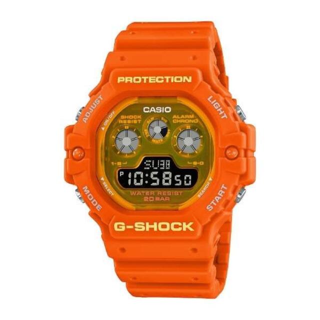 超人気モデル　カシオ　G-SHOCK 　DW-5900TS-4JF