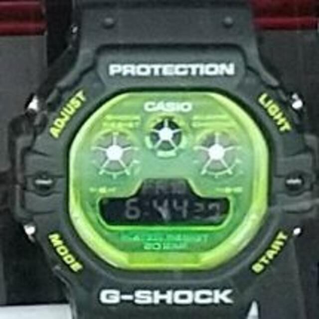 値下げ 新品未使用 CASIO G-SHOCK DW-5900RS