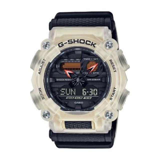 超人気モデル　カシオ　G-SHOCK 　GA-900TS-4AJF