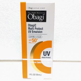 オバジ(Obagi)の新品❣　オバジ マルチプロテクト UV乳液  30mL(乳液/ミルク)