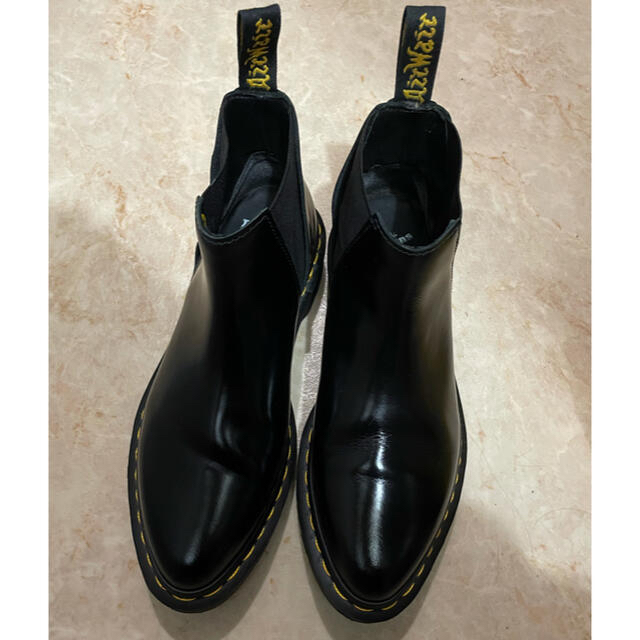 Dr.Martens(ドクターマーチン)のDr.Martens ドクターマーチン サイドゴアブーツ ビアンカ BIANCA レディースの靴/シューズ(ブーツ)の商品写真