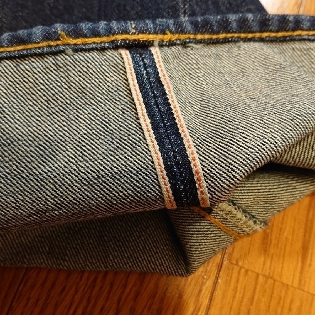 Levi's(リーバイス)の新品 Levi's 501XX リーバイス 1947 47501-0176 34 メンズのパンツ(デニム/ジーンズ)の商品写真