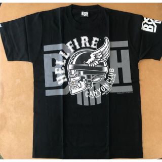 バウンティハンター(BOUNTY HUNTER)のBOUNTY HUNTER HELL FIRE CANYON CLUB オマケ付(Tシャツ/カットソー(半袖/袖なし))