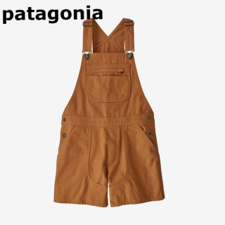 パタゴニア(patagonia) サロペット/オーバーオール(レディース)の通販