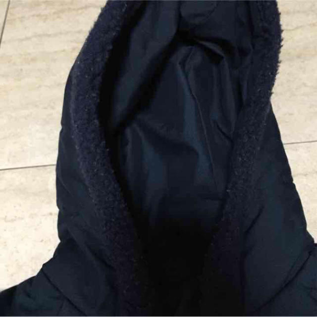 DENIM DUNGAREE(デニムダンガリー)のヴィンテージダウン キッズ/ベビー/マタニティのベビー服(~85cm)(ジャケット/コート)の商品写真