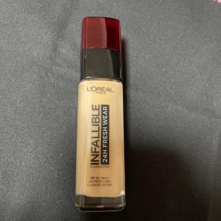 ロレアルパリ(L'Oreal Paris)のL'OREAL PARIS リキッドファンデーション(ファンデーション)