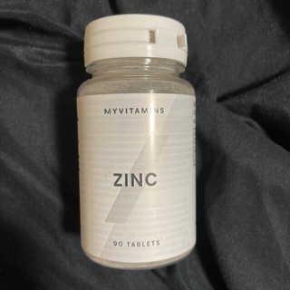 マイプロテイン(MYPROTEIN)の亜鉛　ZINC  90TABLETS(その他)