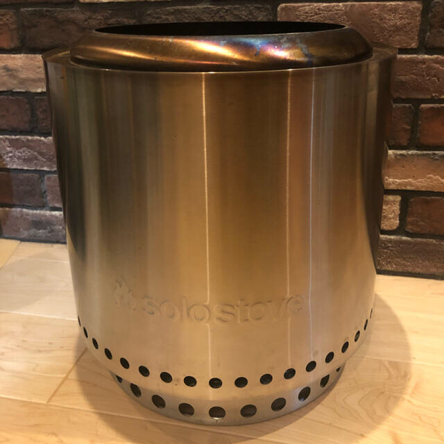 おまけ付き Solo Stove ソロストーブ レンジャー - ストーブ/コンロ