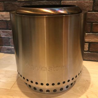 おまけ付き　Solo Stove ソロストーブ レンジャー(ストーブ/コンロ)