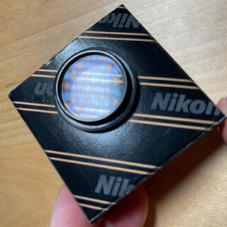 ニコン(Nikon)のニコン 接眼補助レンズ -2.0(フィルムカメラ)