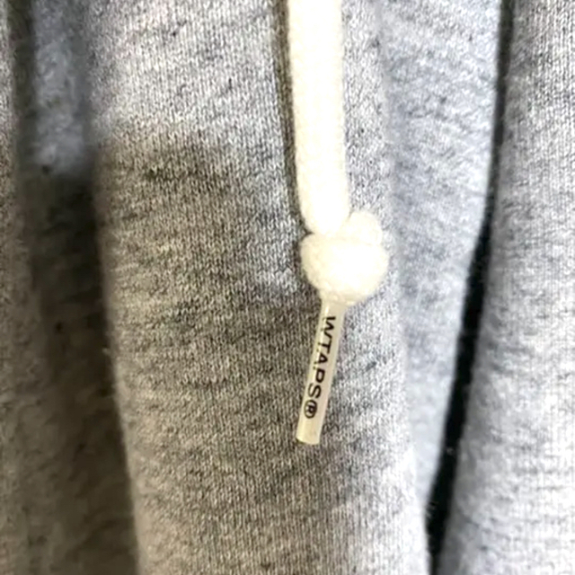 WTAPS ダブルタップス 窪塚洋介 着用 ファー ジップ パーカー