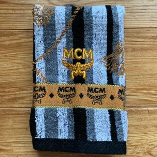 エムシーエム(MCM)のMCM ハンドタオル(タオル/バス用品)