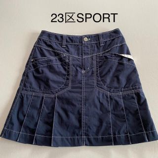 ニジュウサンク(23区)のレディースゴルフウェア　23区SPORT  スカート(ウエア)