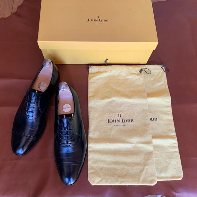 JOHN LOBB(ジョンロブ)のJOHN LOBB フィリップ2  philip2 メンズの靴/シューズ(ドレス/ビジネス)の商品写真