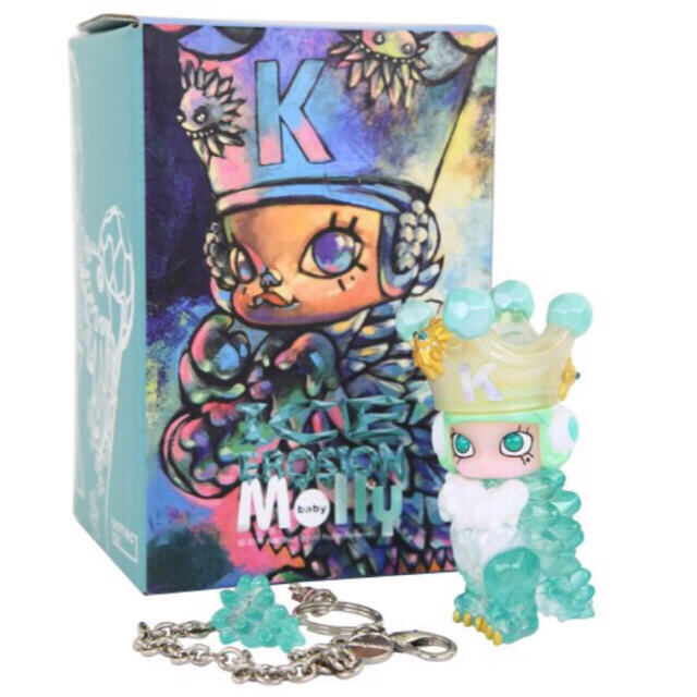 2体セットBaby ICE Erosion Molly 2nd Edition  エンタメ/ホビーのおもちゃ/ぬいぐるみ(キャラクターグッズ)の商品写真