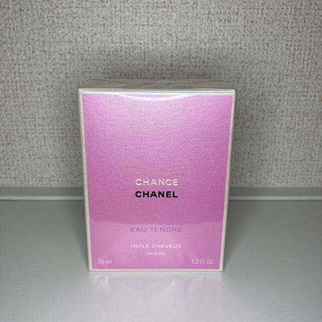 CHANEL チャンスオータンドゥルヘアオイル