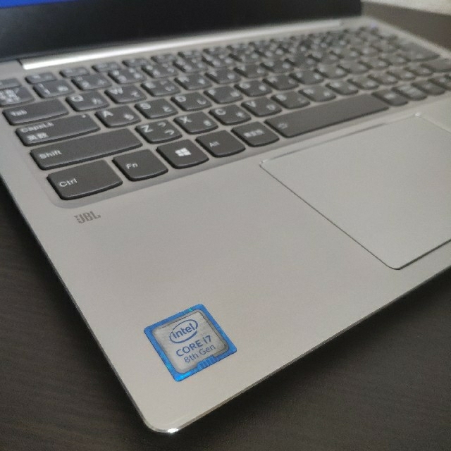 沸騰ブラドン www.estheticareclinic.com.pk ノートPC Ideapad 720S