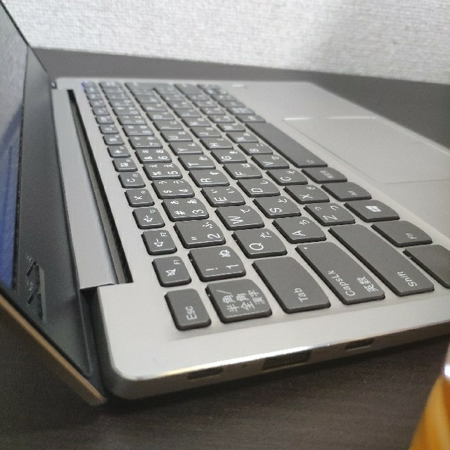 PC/タブレットIdeapad 720S/ i7-8550u/ 8GB/ 512G