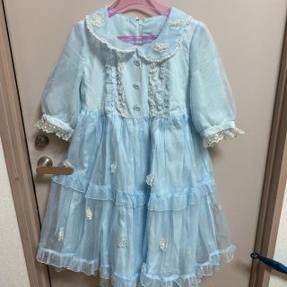 アンジェリックプリティー(Angelic Pretty)のアンジェリックプリティー　ワンピース　(ひざ丈ワンピース)