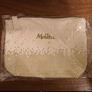 メルヴィータ(Melvita)の★新品未使用★メルヴィータポーチ(ポーチ)