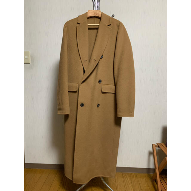 Acne studios チェスターコート ロングコート