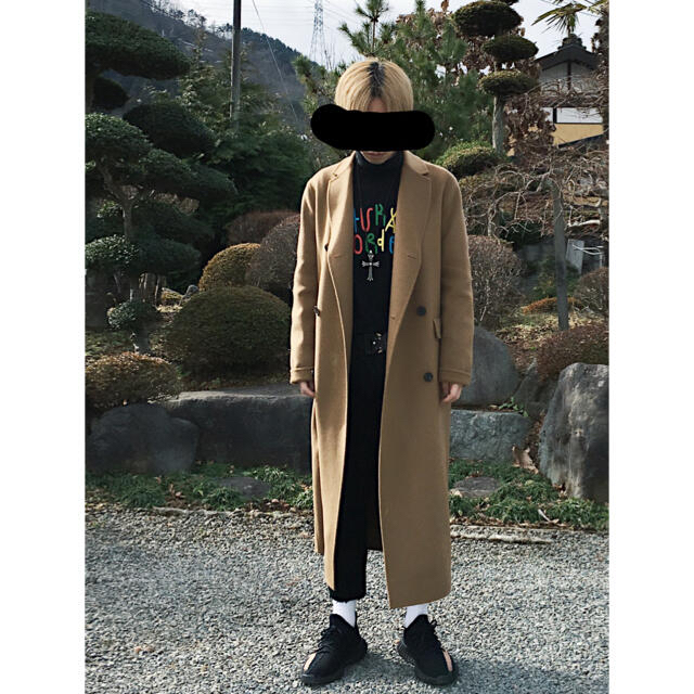 チェスターコート acne studios-