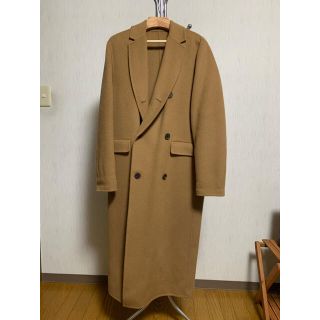 アクネ(ACNE)のAcne studios チェスターコート ロングコート(チェスターコート)