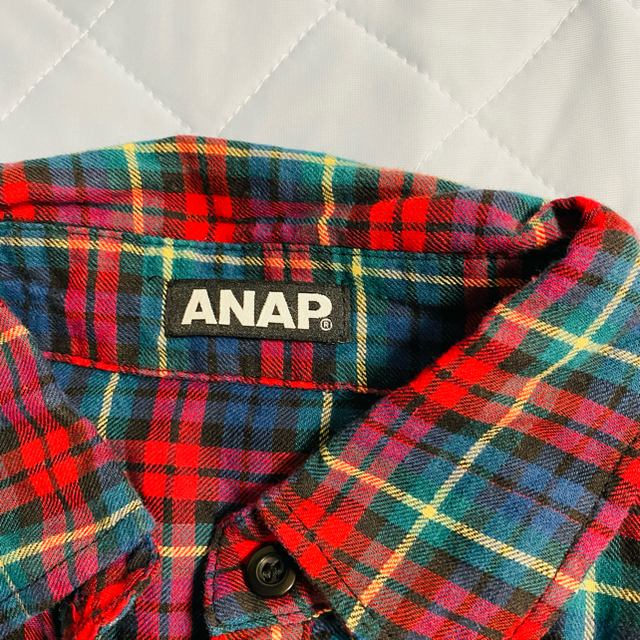 ANAP(アナップ)のシャツ ANAP レディースのトップス(シャツ/ブラウス(長袖/七分))の商品写真
