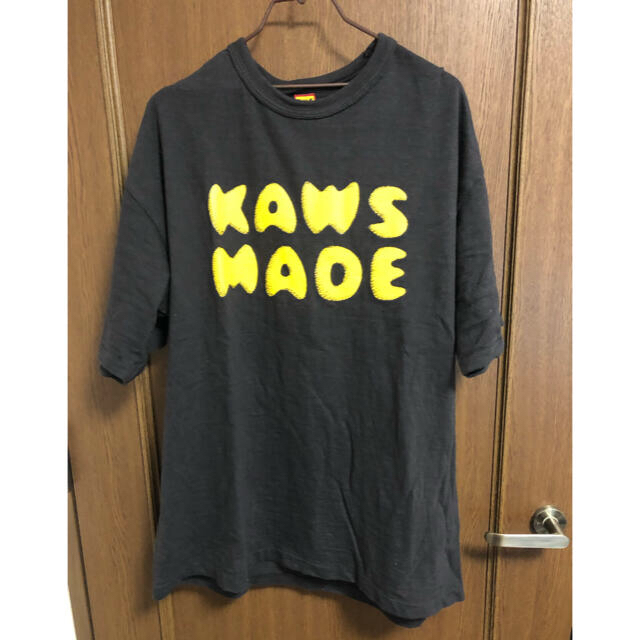 KAWS HUMANMADE Tシャツ