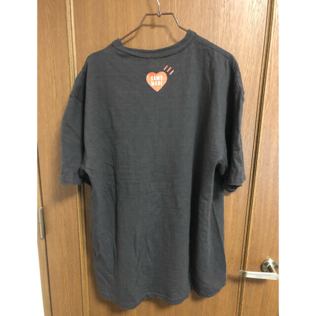 A BATHING APE(アベイシングエイプ)のKAWS HUMANMADE Tシャツ メンズのトップス(Tシャツ/カットソー(半袖/袖なし))の商品写真