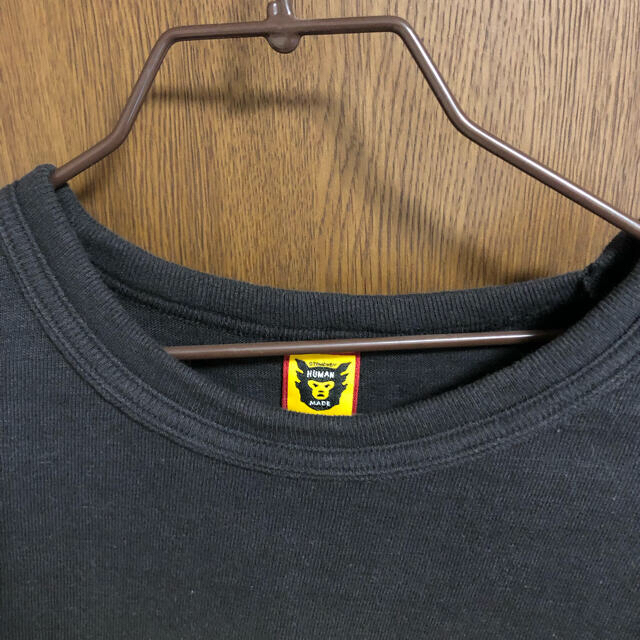 A BATHING APE(アベイシングエイプ)のKAWS HUMANMADE Tシャツ メンズのトップス(Tシャツ/カットソー(半袖/袖なし))の商品写真