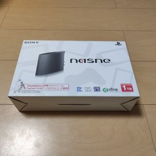 ソニー(SONY)のSONY nasne 1TBモデル (CECH-ZNR2J)(その他)