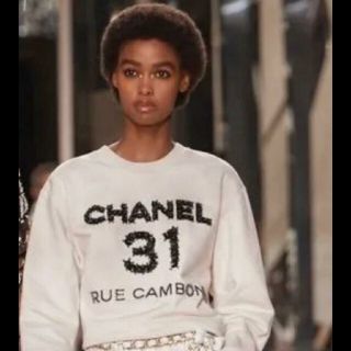 シャネル(CHANEL)の2020年CHANELコレクションプルオーバー(トレーナー/スウェット)