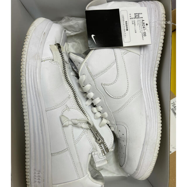 AIR FORCE 1 ACRONYM ‘17靴/シューズ