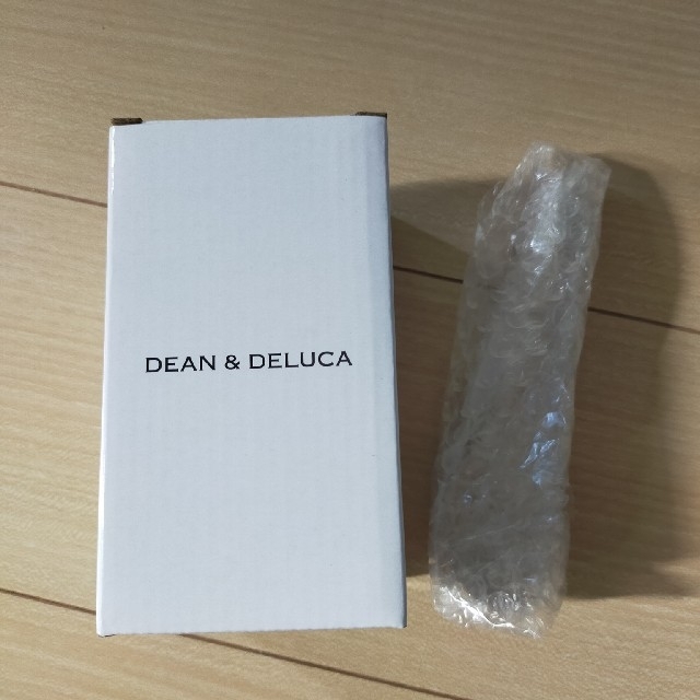 DEAN & DELUCA(ディーンアンドデルーカ)のDEAN & DELUCA 　スープポット300mlとスプーン エンタメ/ホビーのコレクション(その他)の商品写真