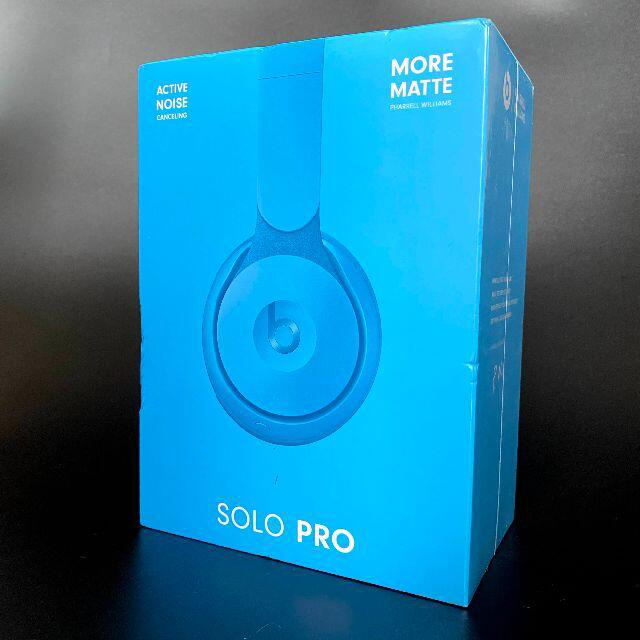 【新品・未開封】Beats Solo Pro Wireless