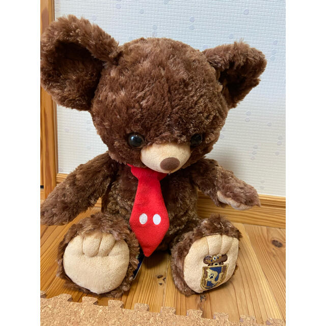 Disney - ディズニー ユニベアシティ プラッシュぬいぐるみ 箱 Disney - ディズニー ユニベアシティ プラッシュぬいぐるみ 箱