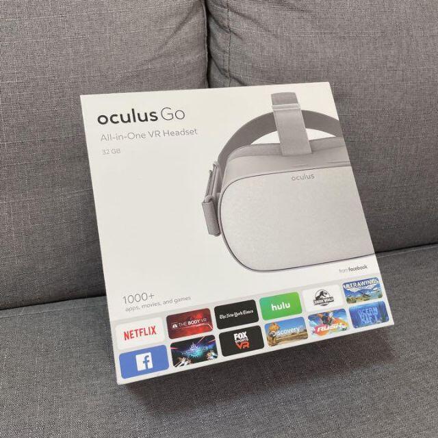 Oculus Go 32GB スマホ/家電/カメラのテレビ/映像機器(その他)の商品写真