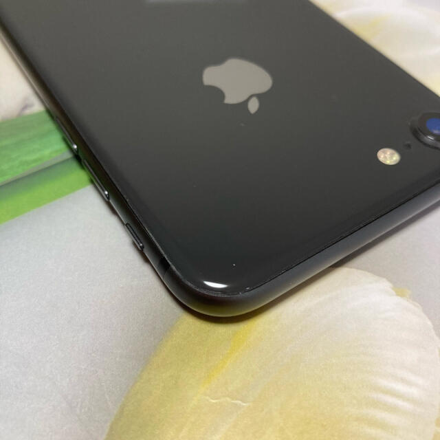 2021年春の iPhone8 Apple - Apple 64GB スペースグレー SIMフリー スマートフォン本体