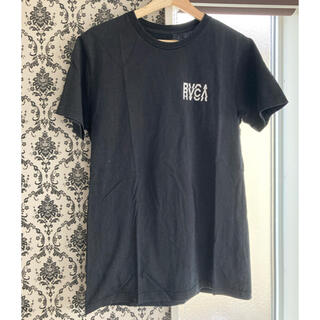 ルーカ(RVCA)のRVCA ロゴTシャツ(Tシャツ/カットソー(半袖/袖なし))