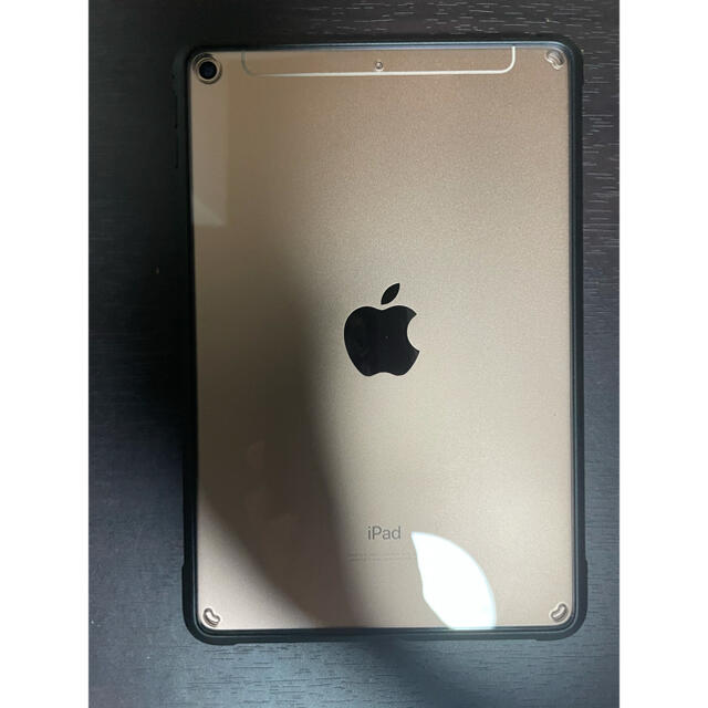 iPad mini5 WiFi＋Cellular 64GB ゴールド 美品 訳有 1