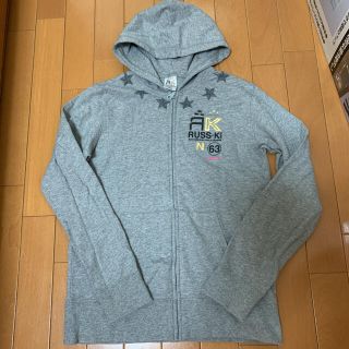 ラスケー(RUSS・K)のRUSS・K  パーカー　160(その他)