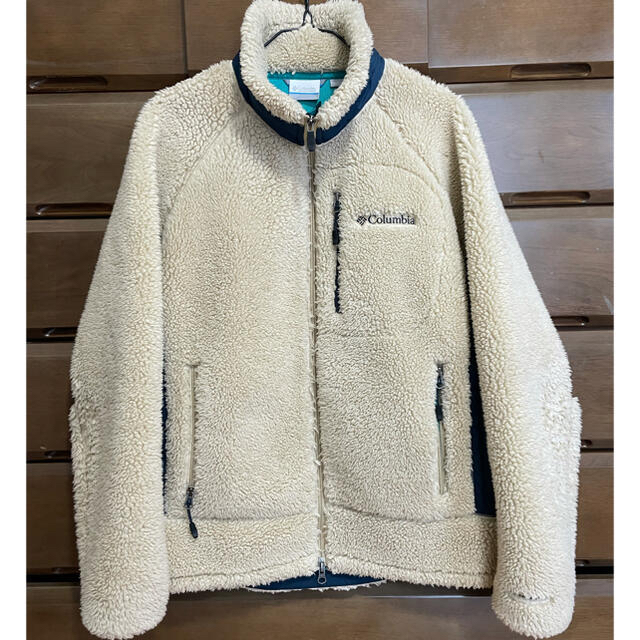 Columbia(コロンビア)のColumbia フリース メンズのジャケット/アウター(ブルゾン)の商品写真