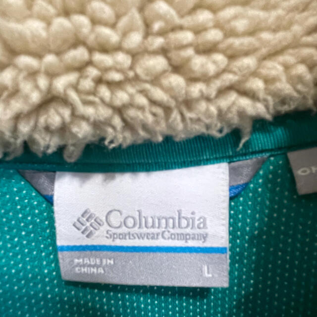 Columbia(コロンビア)のColumbia フリース メンズのジャケット/アウター(ブルゾン)の商品写真