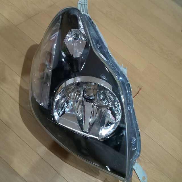 超美品 点灯OK ホンダ HID 左 キセノン ヘッドライト ストリーム RN8