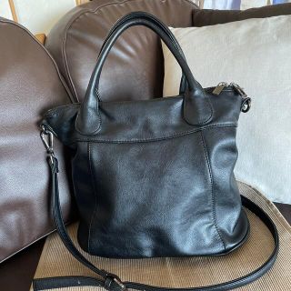 バーニーズニューヨーク(BARNEYS NEW YORK)の最終値下げです！　バーニーズニューヨーク　2wayバック！(ショルダーバッグ)