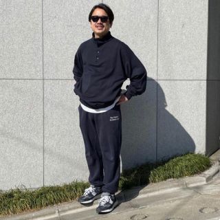 エンノイとスタイリスト私物 SWEAT PANTS ennoy スウェット-
