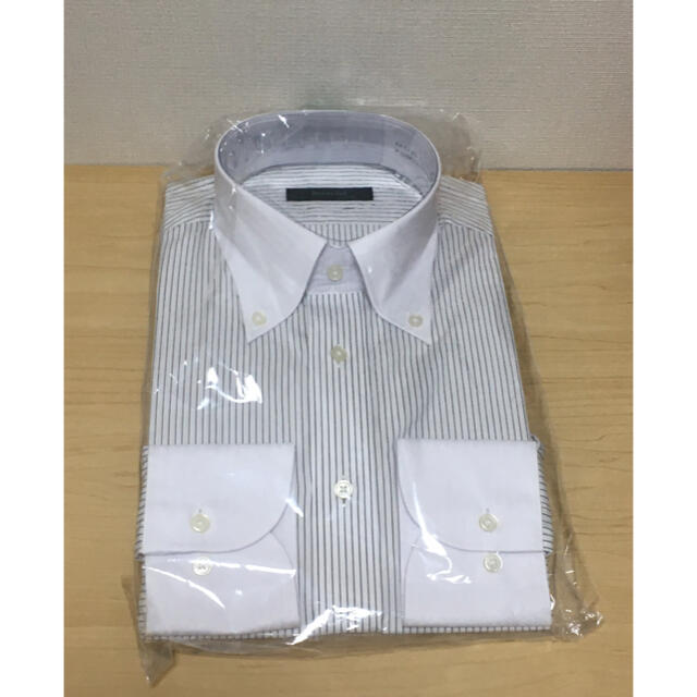 メンズ ワイシャツ 長袖　パーフェクトスーツ　Perfect Suit メンズのトップス(シャツ)の商品写真