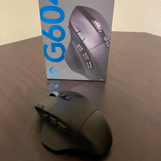 logicool G604 ゲーミング　マウス